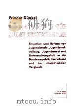 FREIHTITSENTZUG FUR JUNGE RECHTSBRECHER 1990 PDF电子版封面 3927066311