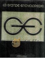 LA GRANDE ENCYCLOPEDIE 9 1974 PDF电子版封面 2030009091