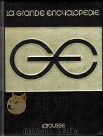 LA GRANDE ENCYCLOPEDIE 15（1975 PDF版）