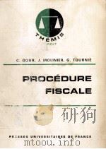 CLAUDE GOUR JOEL MOLINIER GERARD TOURIE（1982 PDF版）