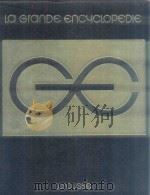 LA GRANDE ENCYCLOPEDIE 6（1973 PDF版）