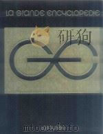 LA GRANDE ENCYCLOPEDIE 7（1973 PDF版）