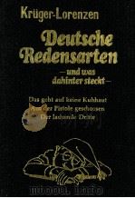 DEUTSCHE REDENSARTEN-UND WAS DAHINTER STECKT（ PDF版）