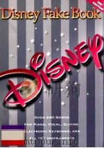 DISNEY FAKE BOOK（ PDF版）