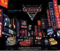 The Art of Cars 2（ PDF版）