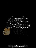 Claude Leveque PDF电子版封面 9782080301277;2080301276