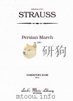 Persian March Op.289（1998 PDF版）