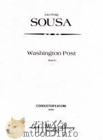 Washington Post March 1996 PDF电子版封面