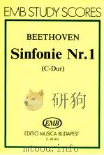 Beethoven Symphony Nr.1(C-Dur) Op. 21（1980 PDF版）