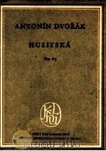Husitska Op.67 1957 PDF电子版封面