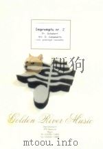 Impromptu nr.2 voor gemengd ensemble（1999 PDF版）