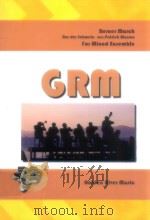 Berner March for Mixed Ensemble PDF电子版封面