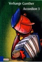 Accordion album 3 D 2008 6045 120 PDF电子版封面 Verhaege Gunther