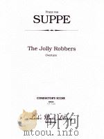 The Jolly Robbers Overture conductor‘s 06835（ PDF版）