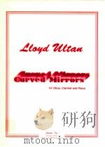 curved mirrors oboe clarinet and piano（1995 PDF版）