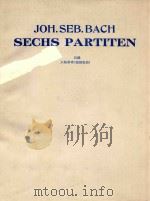 Sechs Partiten（ PDF版）