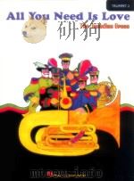 All you need is love The Canadian Brass Trumpet 2（1967 PDF版）
