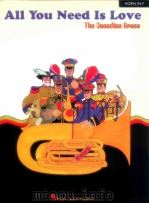 All you need is love The Canadian Brass Horn in F（1967 PDF版）