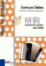 Ouvertures Celebres（ PDF版）