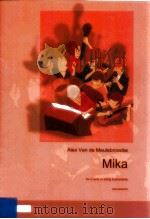 Mika for 3 wind or string instruments D 2010 6045 078 PDF电子版封面 Van de Meulebroecke Alex