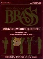 The Canadian Brass book of favorite quintets（1988 PDF版）