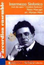 Intermezzo Sinfonico from the opera（ PDF版）