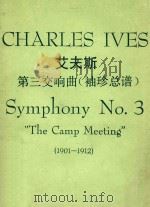 Symphony No.3（1947 PDF版）