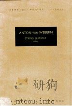 String quartet 1905（ PDF版）