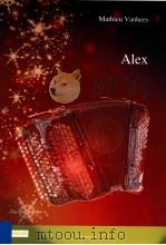 Alex accordeon D 2010 6045 018（ PDF版）