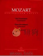 Drei Divertimenti fur streichquartett KV 136-138(125a-c) 1964 PDF电子版封面