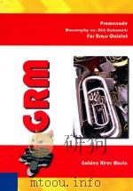 Promenade for Brass Quintet（12 PDF版）