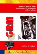 Brothers-Gabriels Oboe for Brassquintet 1995 PDF电子版封面