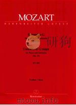 Konzert in Es für Klavier und Orchester >>No.17<< KV 453（1965 PDF版）