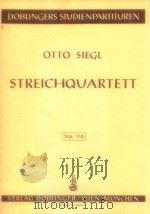 streichquartett stp.116（1966 PDF版）