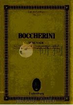 Serenade for 2 Oboes 2 Horns 2 Violins and Basso continuo No.373 1956 PDF电子版封面