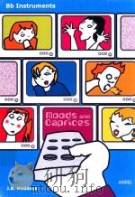 Moods and Caprices Instruments in Bb（ PDF版）