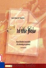 In the Flow Voor flexibel ensemble(6 stemmig en piano) D 2010 605045 009 PDF电子版封面 Geert Van der Straeten