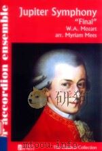 Jupiter Symphony PDF电子版封面 W.A.Mozart