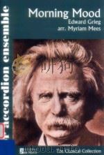 Morning Mood from PDF电子版封面 Edward Grieg