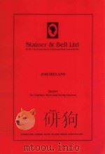 sextet for clarinet horn 2 violins viola violoncello 1961 PDF电子版封面 John Ireland