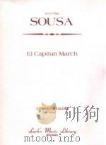 El Capitan March 1996 PDF电子版封面