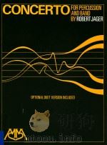 Concerto for percussion and band（1985 PDF版）