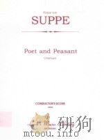 Poet and Peasant Overture PDF电子版封面