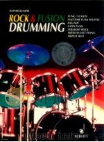 Rock & Fusion Drumming Funk/Fusion Halftime Funk Shuffle Bal（1993 PDF版）