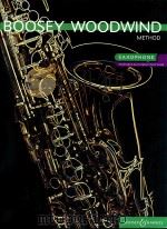 the boosey woodwind method for alto saxphone with keyboard accompaniment PDF电子版封面 0851623832 Chris Morgan
