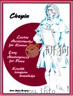 Easy Masterpieces for Piano Z.13 348（1989 PDF版）