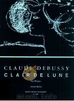 Clair De Lune from（8 PDF版）