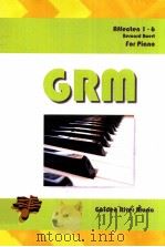 Affecten 1-6 for piano（1998 PDF版）