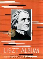Liszt Album Zongorára Für Klavier-For Piano Z.4545 PDF电子版封面 Liszt Ferenc