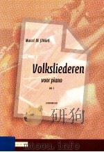 Volksliedjes voor Piano D 2009 6045 039 Vol. 3（ PDF版）